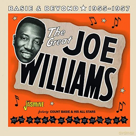 Joe Williams: Basie & Beyond 1955-1957 [CD]