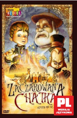 Zaczarowana chatka [DVD]