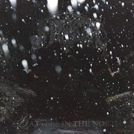 Immortal: Battles In The North [CD]