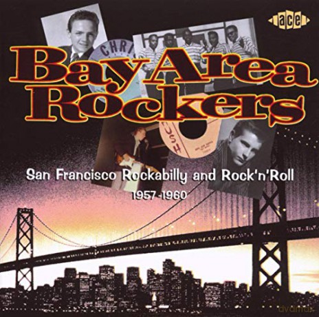 Bay Area Rockers [CD]