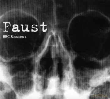 Faust: Bbc Sessions+ [CD]