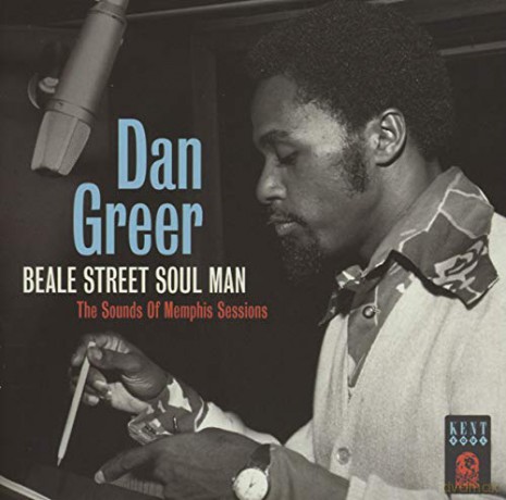 Dan Greer: Beale Street Soul Man - The Sounds Of Me [CD]
