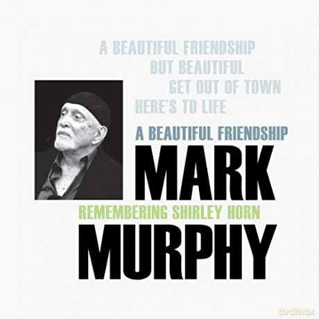 Mark Murphy: Beautiful Friendship (Japanese) [CD]