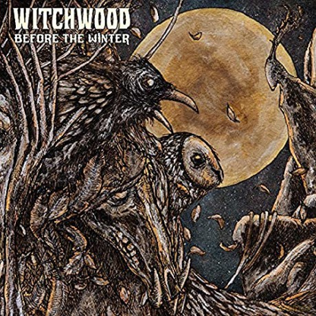 Witchwood: Before The Winter [CD]