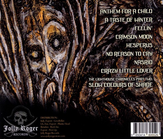 Witchwood: Before The Winter [CD]