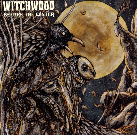 Witchwood: Before The Winter [CD]