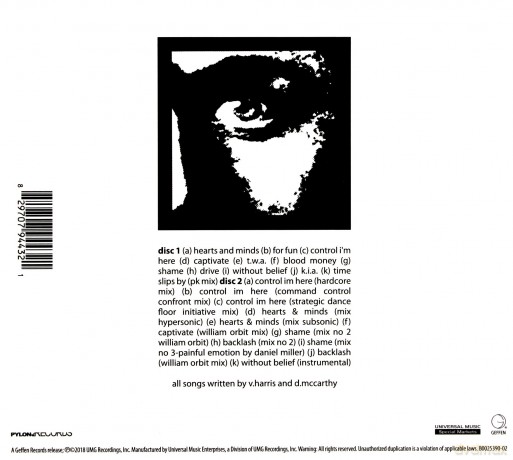 Nitzer Ebb: Belief [2CD]