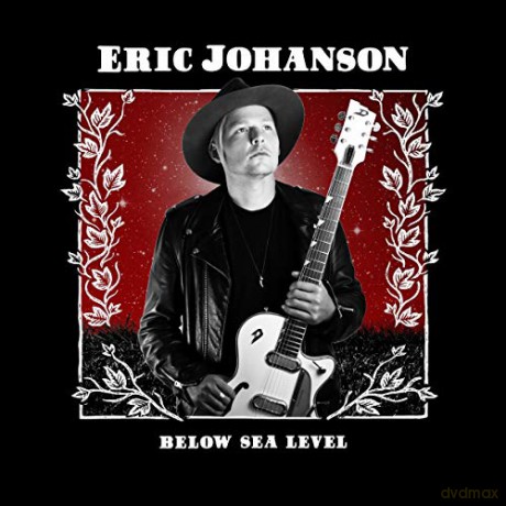 Eric Johanson: Below Sea Level [Winyl]