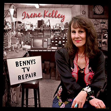 Irene Kelley: Bennies Tv Repair [CD]