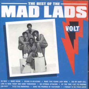 Mad Lads: Best Of [CD]