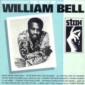 William Bell: Best Of [CD]
