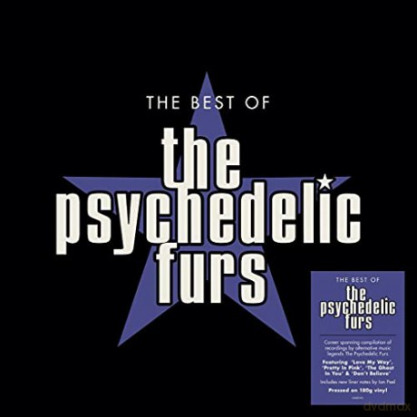 Psychedelic Furs: Best Of [Winyl]