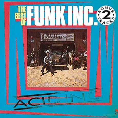 Funk Inc: Best Of Funk Inc [CD]