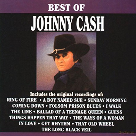 Johnny Cash: Best Of Johnny Cash [CD]