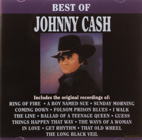 Johnny Cash: Best Of Johnny Cash [CD]