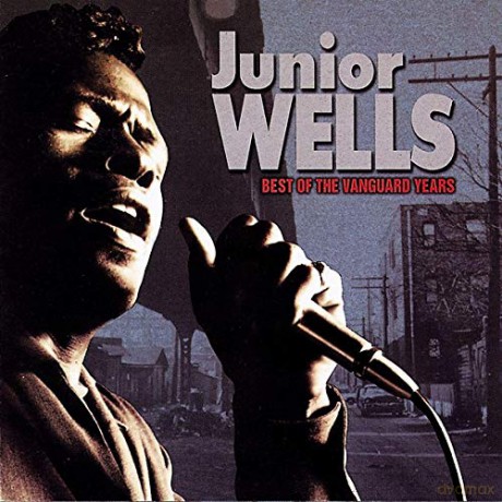 Junior Wells: Best Of The Vanguard [CD]