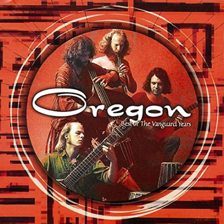 Oregon: Best Of The Vanguard [CD]