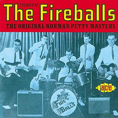 Fireballs: Best Of The... [CD]