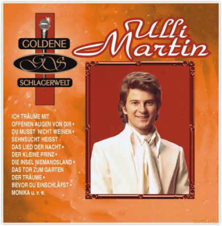 Ulli Martin [CD]