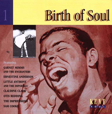 Birth Of Soul [CD]