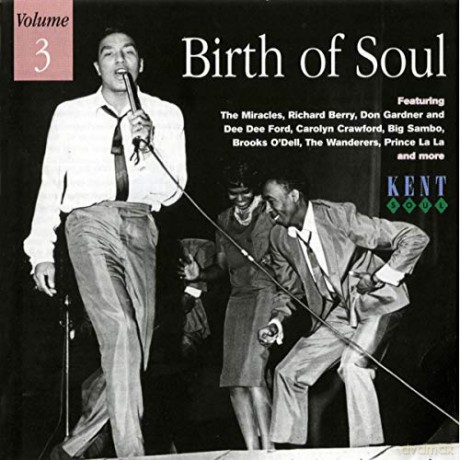 Birth Of Soul 3 [CD]