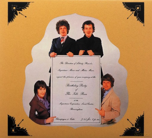 Idle Race: Birthday Party (Expanded) [2CD]