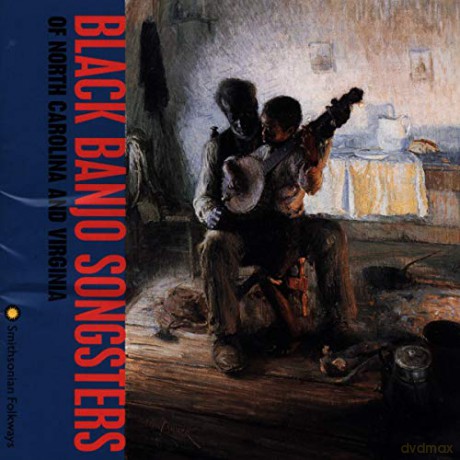 Black Banjo Songsters [CD]