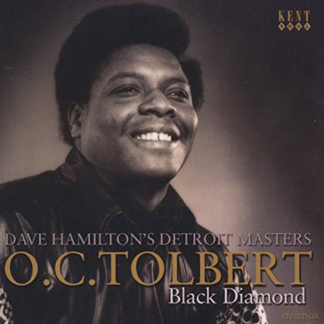 O.C. Tolbert: Black Diamond [CD]
