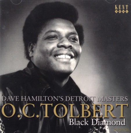 O.C. Tolbert: Black Diamond [CD]