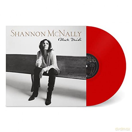 Shannon Mcnally: Black Irish (Red) [Winyl]