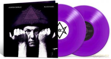 Aleister Crowley: Black Magic (Purple) [2xWinyl]