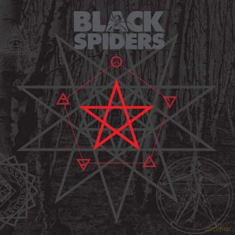 Black Spiders: Black Spiders [CD]