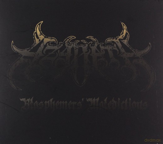 Azarath: Blasphemers Malediction [CD]