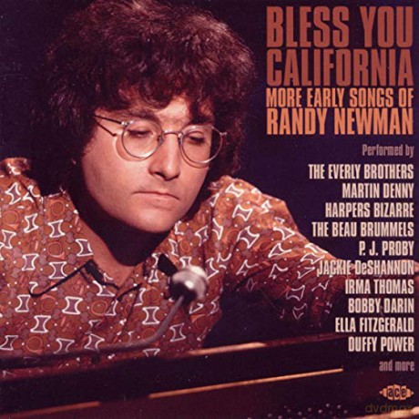 Bless You California - More Early Songs Of Randy Newman [CD]