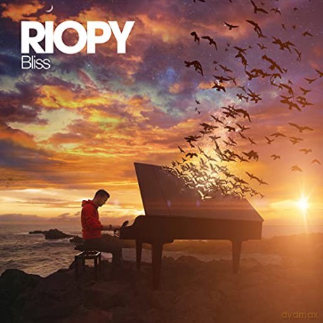 Riopy: Bliss [CD]