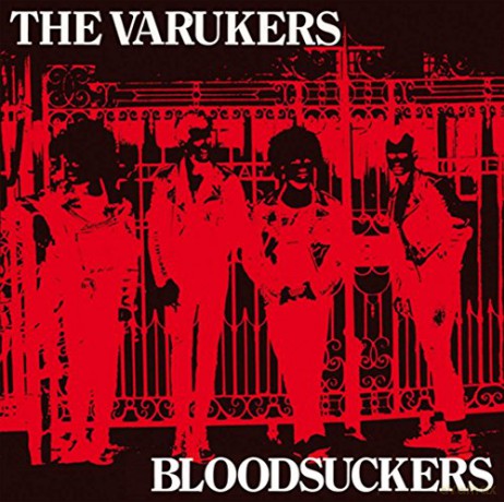 Varukers: Bloodsuckers [Winyl]