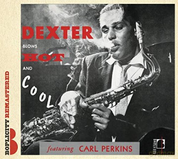 Dexter Gordonc: Blows Hot And Cool [CD]