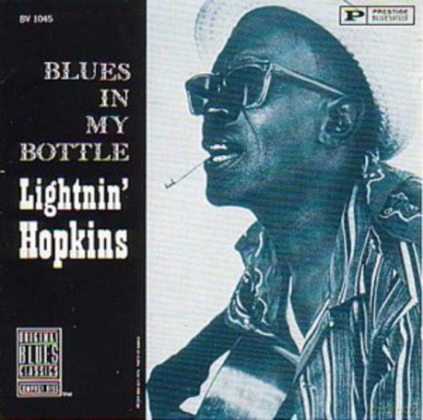 Lightnin Hopkins: Blues In My Bottle [Winyl]