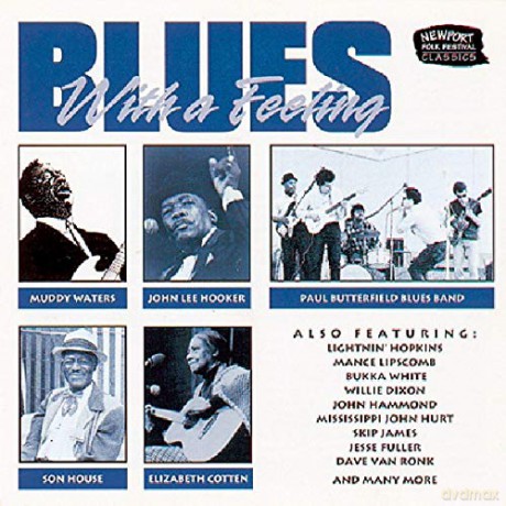 Blues With A Feeling [2CD]