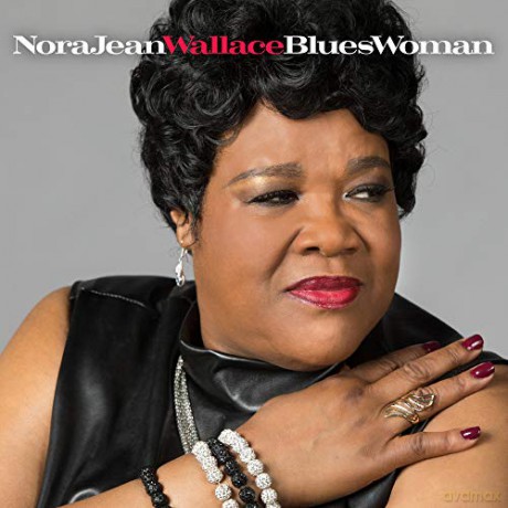 Nora Jean Wallace: Blueswoman [CD]