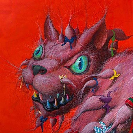 Patrick Belaga: Blutt [Winyl]