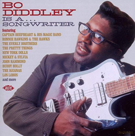 Bo Diddley Is A...Songwriter [CD]