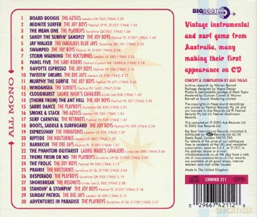 Board Boogie [CD]