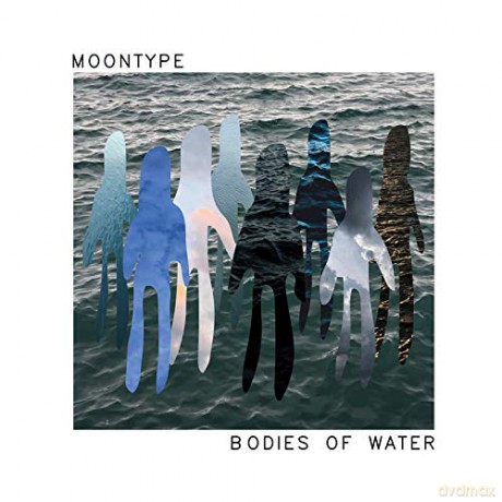 Moontype: Bodies Of Water [Winyl]