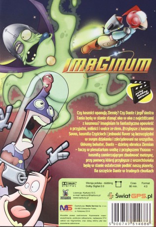 Imaginum [DVD]