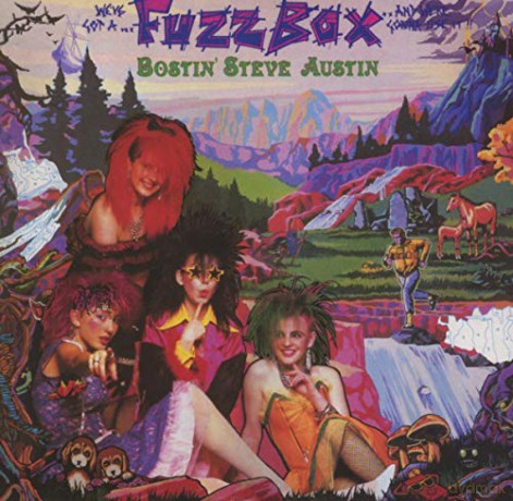 Weve Got A Fuzzbox And Were Go: Bostin Steve Austin Splendiferous Edition [2CD]
