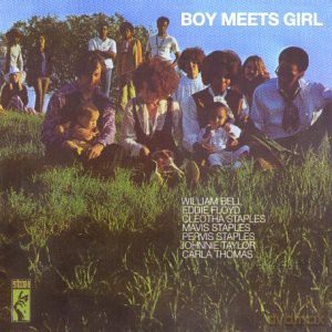 Boy Meets Girl [CD]