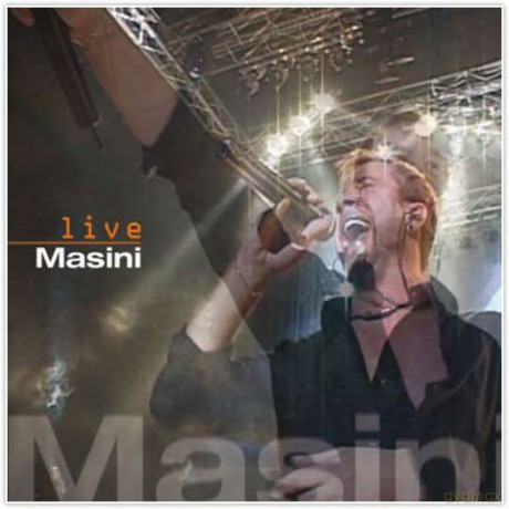 Masini Live [2CD]