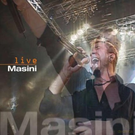 Masini Live [2CD]