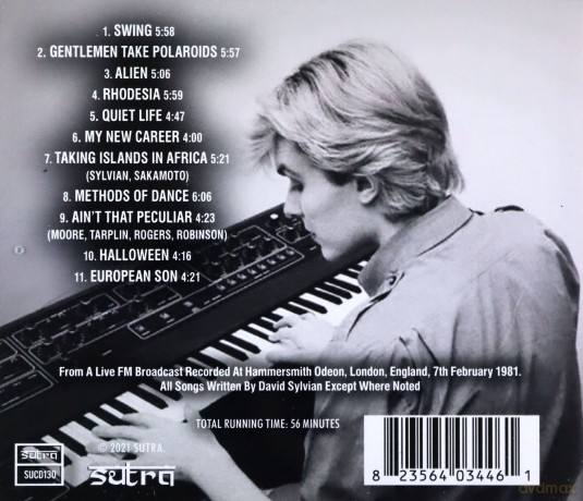 Japan: Boys Keep Swinging [CD]